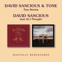 Sancious David - True Stories/Just As I Thought in der Gruppe CD bei Bengans Skivbutik AB (2042543)