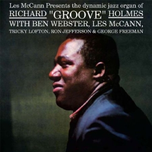 Richard Holmes - Groove in der Gruppe CD bei Bengans Skivbutik AB (2042556)