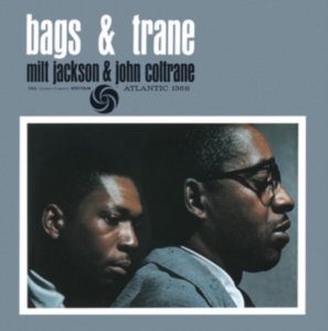 Jackson Milt And John Coltrane - Bags & Trane in der Gruppe Minishops / John Coltrane bei Bengans Skivbutik AB (2042557)