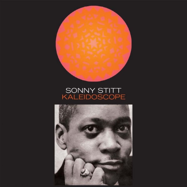 Stitt Sonny - Kaleidoscope in der Gruppe CD / Jazz/Blues bei Bengans Skivbutik AB (2042558)