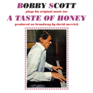 Scott Bobby - A Taste Of Honey in der Gruppe CD bei Bengans Skivbutik AB (2042560)