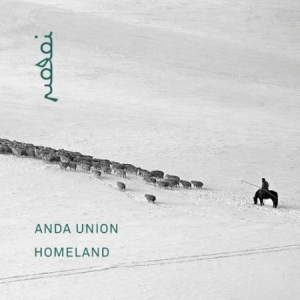 Anda Union - Homeland in der Gruppe CD bei Bengans Skivbutik AB (2042563)