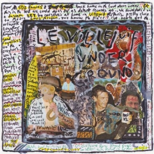 Le Villejuif Underground - Le Villejuif Underground in der Gruppe VINYL bei Bengans Skivbutik AB (2042578)