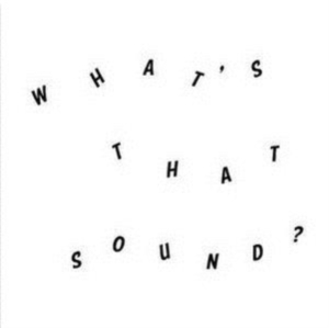 Woolhouse Daniel - What's That Sound in der Gruppe CD bei Bengans Skivbutik AB (2042585)
