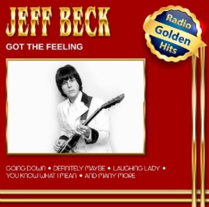 Beck Jeff - Got The Feeling in der Gruppe CD bei Bengans Skivbutik AB (2042592)