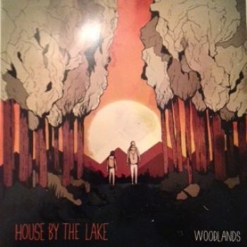 House By The Lake - Woodlands in der Gruppe CD / Hårdrock/ Heavy metal bei Bengans Skivbutik AB (2042603)