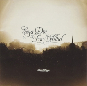 Evig Din For Alltid - Tilbake Til Byen in der Gruppe CD bei Bengans Skivbutik AB (2042608)