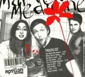 Mk's Marvellous Medicine - Mk's Marvellous Medicine in der Gruppe CD bei Bengans Skivbutik AB (2042611)