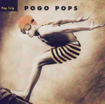 Pogo Pops - Pop Trip in der Gruppe CD / Bestseller bei Bengans Skivbutik AB (2042618)
