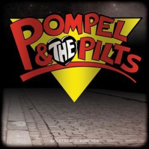 Pompel & The Pilts - Skostredet Forever in der Gruppe CD bei Bengans Skivbutik AB (2042622)