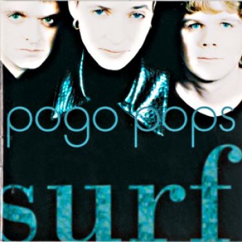 Pogo Pops - Surf in der Gruppe CD / Bestseller bei Bengans Skivbutik AB (2042629)