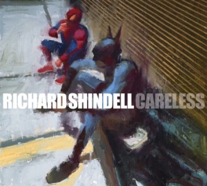 Shindell Richard - Careless in der Gruppe CD bei Bengans Skivbutik AB (2042639)