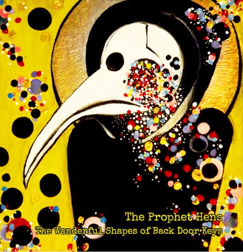 Prophet Hens - Wonderful Shapes Of Back Door Keys in der Gruppe VINYL / Rock bei Bengans Skivbutik AB (2042641)