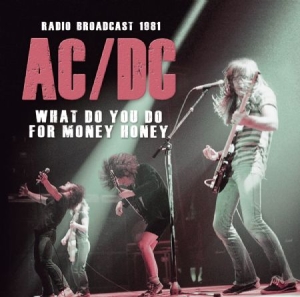 Ac/Dc - What Do You Do For Money Honey in der Gruppe Minishops / AC/DC bei Bengans Skivbutik AB (2042643)