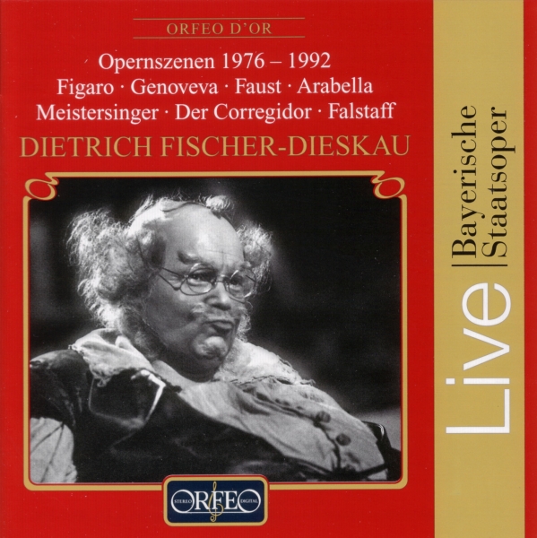 Various - Opera Scenes in der Gruppe CD / Bestseller bei Bengans Skivbutik AB (2042645)