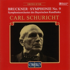 Bruckner Anton - Symphony No. 9 in der Gruppe CD bei Bengans Skivbutik AB (2042648)