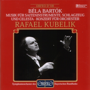 Bartók Béla - Concerto For Orchestra in der Gruppe CD bei Bengans Skivbutik AB (2042651)