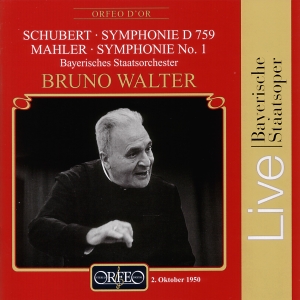 Mahler Gustav - Symphony No. 1 Titan in der Gruppe CD bei Bengans Skivbutik AB (2042662)