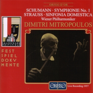 Schumann Robert - Symphony No. 1 Spring in der Gruppe CD bei Bengans Skivbutik AB (2042665)