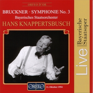 Bruckner Anton - Symphony No. 3 in der Gruppe CD bei Bengans Skivbutik AB (2042671)