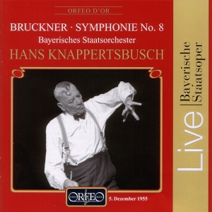 Bruckner Anton - Symphony No. 8 in der Gruppe CD bei Bengans Skivbutik AB (2042672)