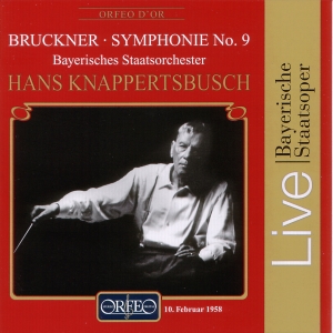 Bruckner Anton - Symphony No. 9 in der Gruppe CD bei Bengans Skivbutik AB (2042673)