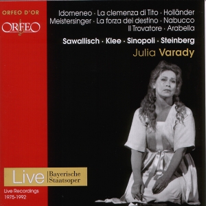 Mozart / Strauss / Verdi - Opera Scenes in der Gruppe CD bei Bengans Skivbutik AB (2042674)