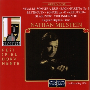 Beethoven Ludwig Van - Violin Sonata No. 9 Kreutzer in der Gruppe CD bei Bengans Skivbutik AB (2042682)