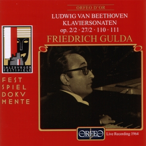 Beethoven Ludwig Van - Piano Sonatas Nos. 2, 14, 31 & 32 in der Gruppe CD bei Bengans Skivbutik AB (2042683)
