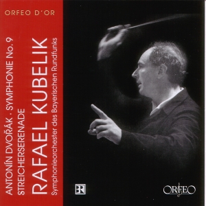 Dvorák Antonín - Symphony No. 9 From The New World in der Gruppe CD bei Bengans Skivbutik AB (2042686)