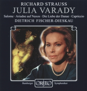 Strauss Richard - Opera Scenes in der Gruppe CD bei Bengans Skivbutik AB (2042715)