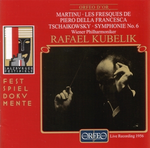 Tchaikovsky Pyotr - Symphony No. 6 Pathétique in der Gruppe CD bei Bengans Skivbutik AB (2042725)