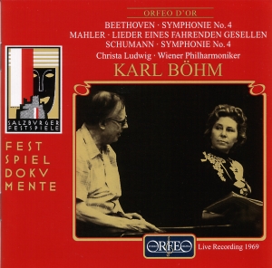 Beethoven Ludwig Van - Symphony No. 4 in der Gruppe CD bei Bengans Skivbutik AB (2042726)