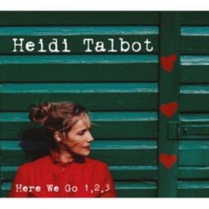 Talbot Heidi - Here We Go 1,2,3 in der Gruppe CD bei Bengans Skivbutik AB (2043391)