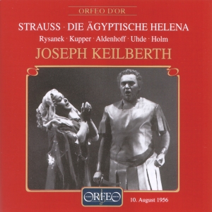 Strauss Richard - Ägyptische Helena (Die) in der Gruppe CD bei Bengans Skivbutik AB (2043710)