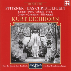 Pfitzner Hans - Christelflein (Das) in der Gruppe CD bei Bengans Skivbutik AB (2043721)