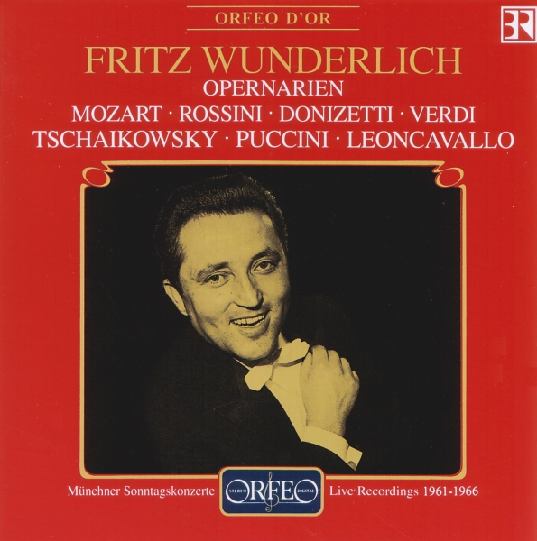 Various - Opera Arias in der Gruppe CD / Bestseller bei Bengans Skivbutik AB (2043728)