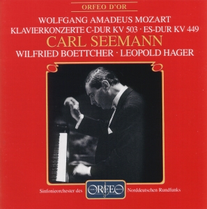 Mozart W A - Piano Concertos Nos. 14 & 25 in der Gruppe CD bei Bengans Skivbutik AB (2043730)