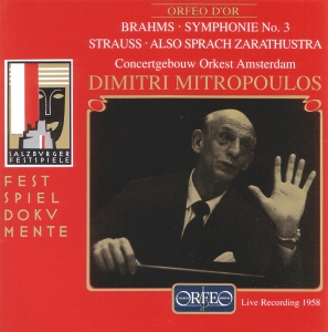 Strauss Richard - Also Sprach Zarathustra in der Gruppe CD bei Bengans Skivbutik AB (2043740)