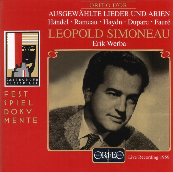 Various - Liederabend in der Gruppe CD / Bestseller bei Bengans Skivbutik AB (2043742)