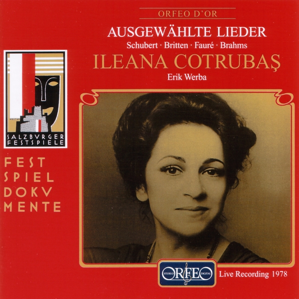 Various - Liederabend in der Gruppe CD / Bestseller bei Bengans Skivbutik AB (2043771)