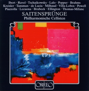 Various - Saitensprünge in der Gruppe CD bei Bengans Skivbutik AB (2043774)