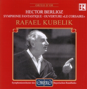 Berlioz Hector - Symphonie Fantastique in der Gruppe CD bei Bengans Skivbutik AB (2043778)