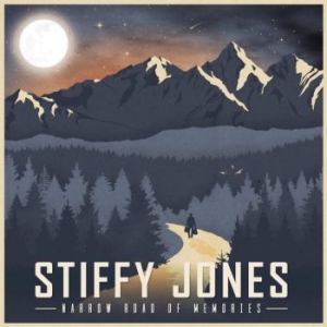 Stiffy Jones - Narrow Road Of Memories in der Gruppe CD bei Bengans Skivbutik AB (2044116)
