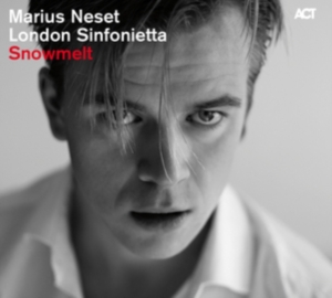 Neset Marius - Snowmelt in der Gruppe CD bei Bengans Skivbutik AB (2044136)