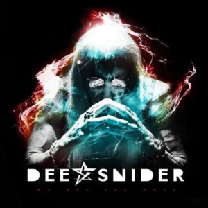 Dee Snider - We Are The Ones in der Gruppe CD bei Bengans Skivbutik AB (2044226)