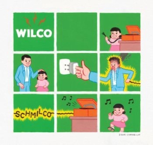 Wilco - Schmilco in der Gruppe Minishops / Wilco bei Bengans Skivbutik AB (2044238)