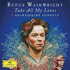 Rufus Wainwright - Shakespeare Sonnets (2Lp) in der Gruppe VINYL bei Bengans Skivbutik AB (2044239)