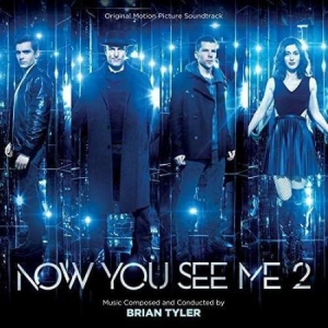 Soundtrack - Now You See Me 2 in der Gruppe CD bei Bengans Skivbutik AB (2044246)