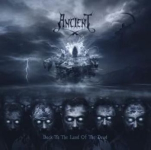 Ancient - Back To The Land Of The Dead (2 Lp in der Gruppe VINYL bei Bengans Skivbutik AB (2044515)